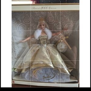 Mattel Special 2000 Edition Celebration Barbie